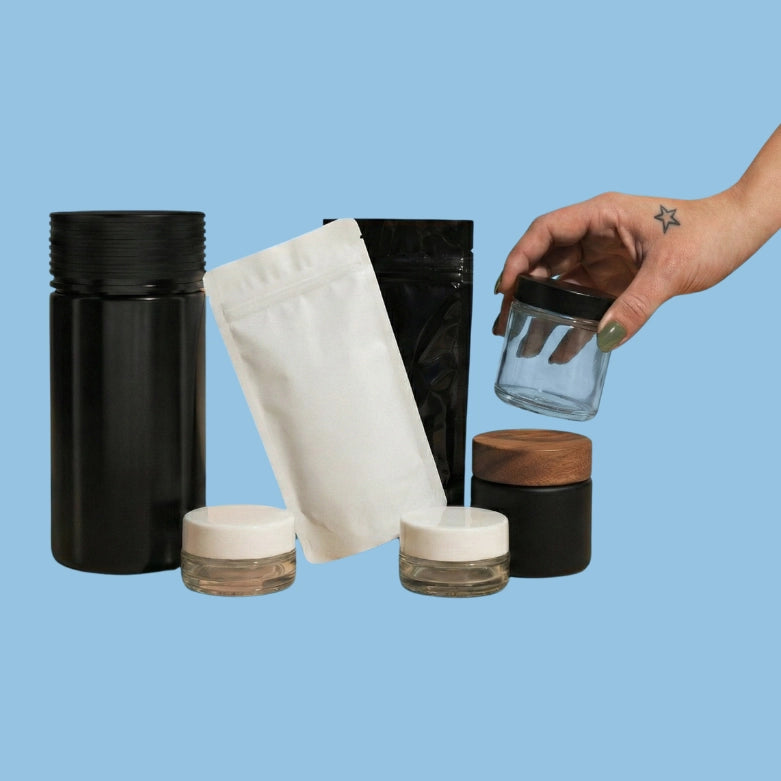 Smell-Proof Solutions