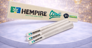 HEMPIRE PAPER CONES