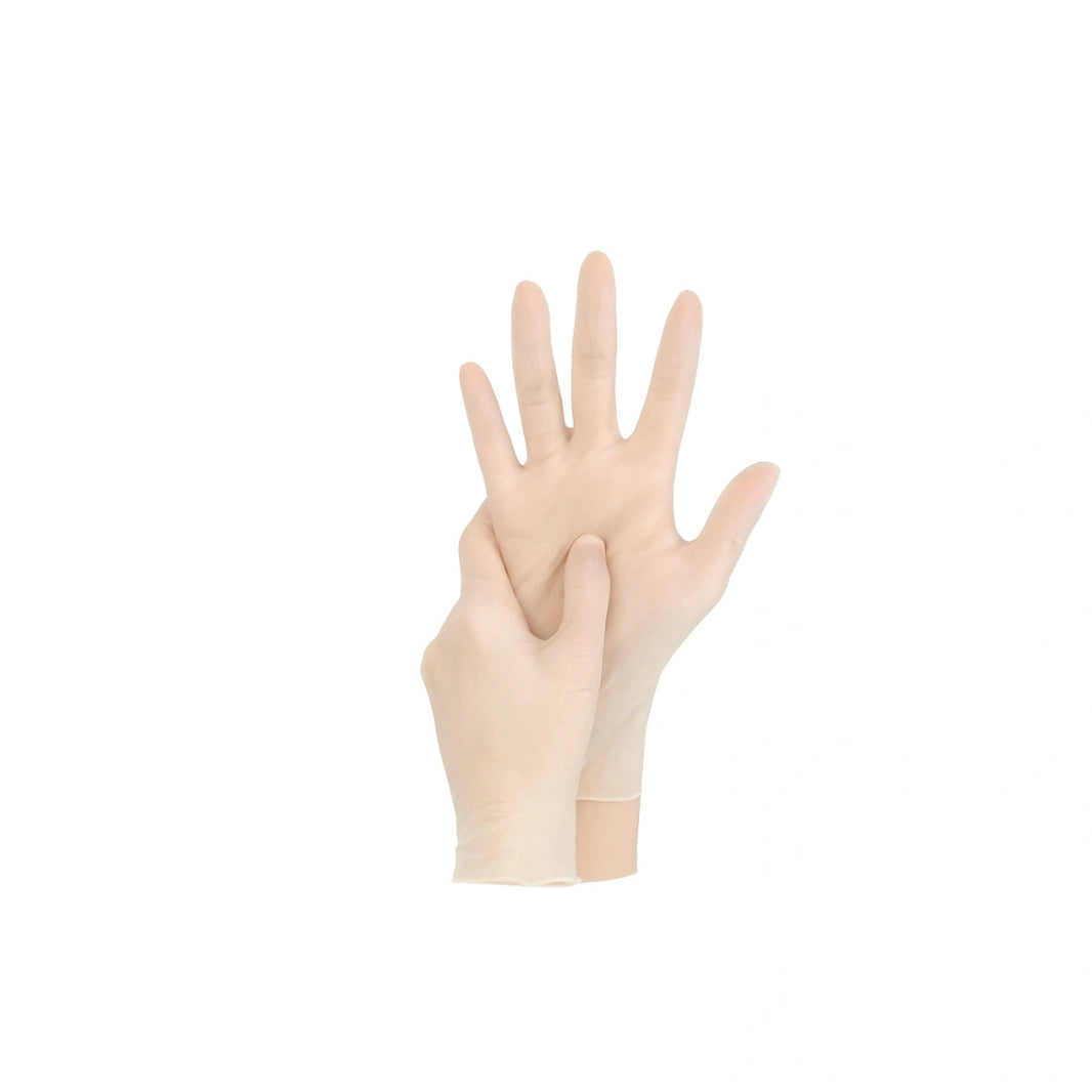 image VINYL GLOVES POWDER FREE -  EXTRA LARGE - (1000 COUNT) Pack THC