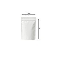 black mylar bags 1 gram