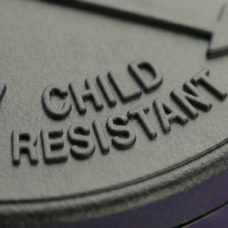 Child Resistant