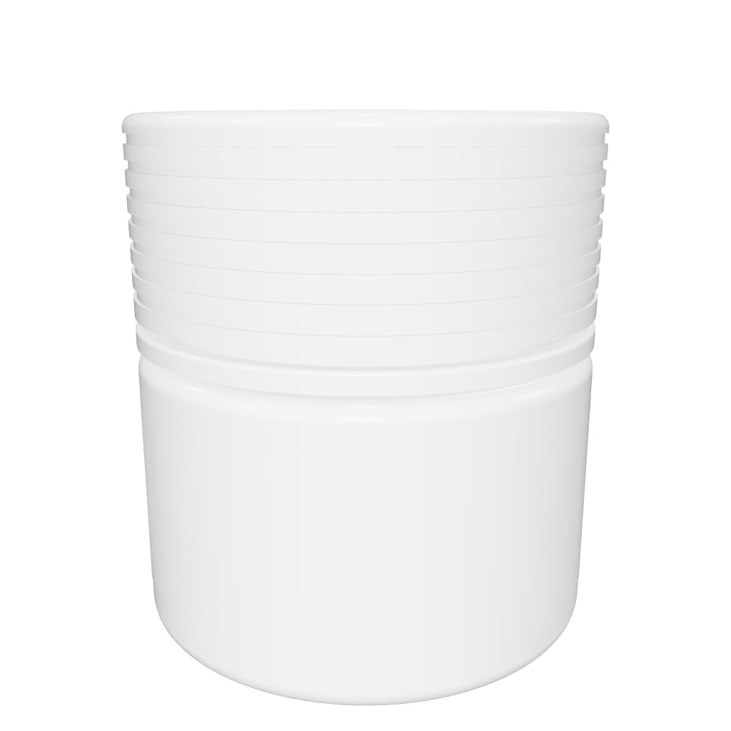 2Oz (60Cc) Spiral Cr Container - (400 Count)