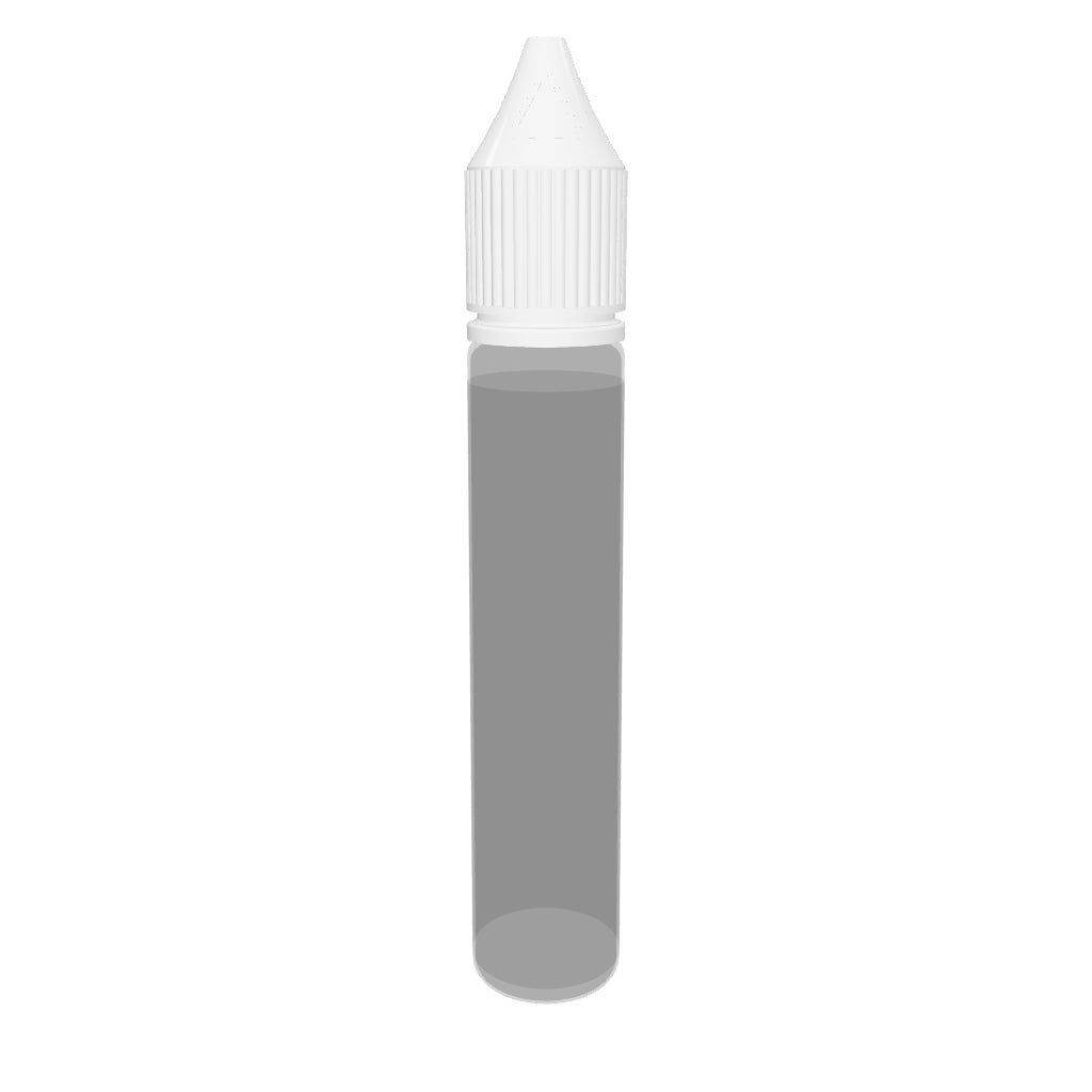 30ML V3 PET UNICORN BOTTLE - (1000 count)