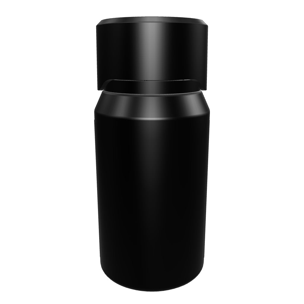 60ML MINI AVIATOR CR SHOT BOTTLE - (500 count)