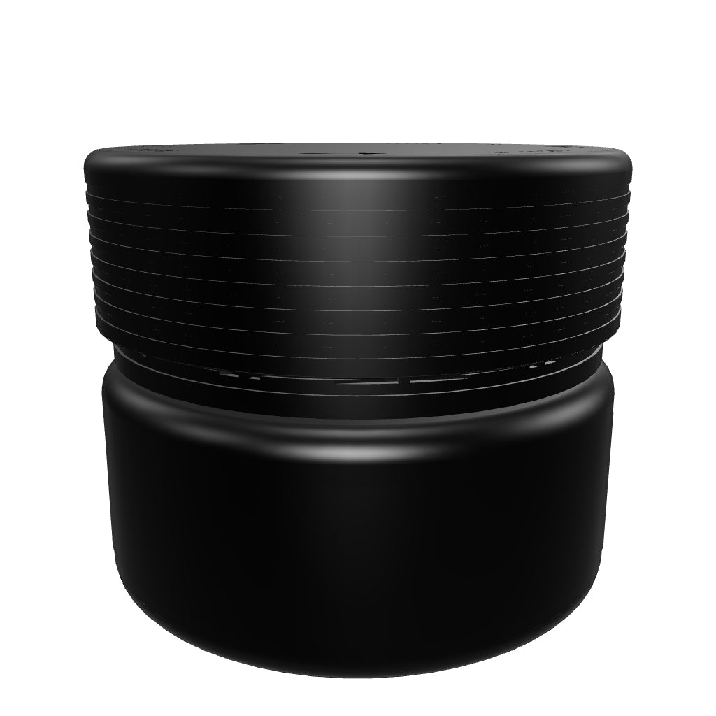 7.5OZ (220CC) SPIRAL CR XL CONTAINER - (100 count)