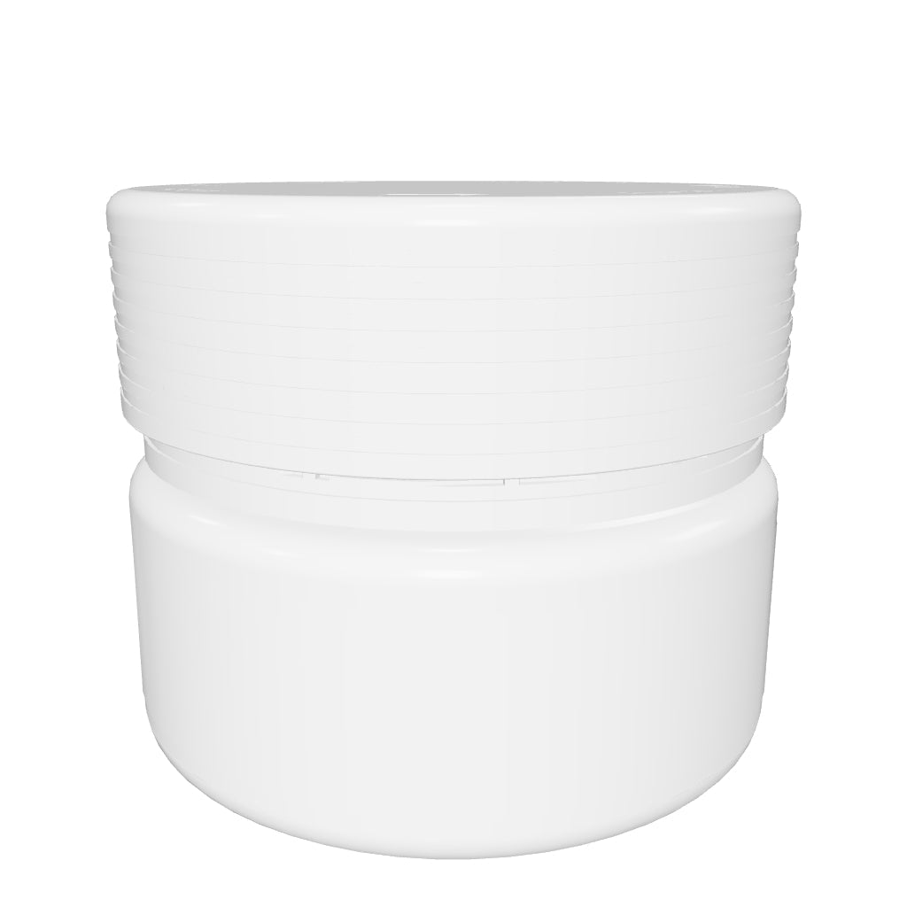 7.5OZ (220CC) SPIRAL CR XL CONTAINER - (100 count)