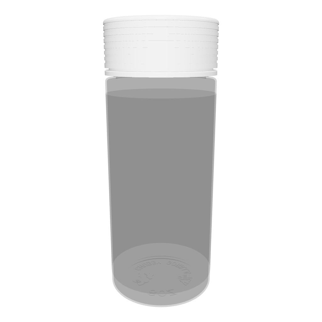 8oz (240cc) Spiral CR Container - (200 Count)