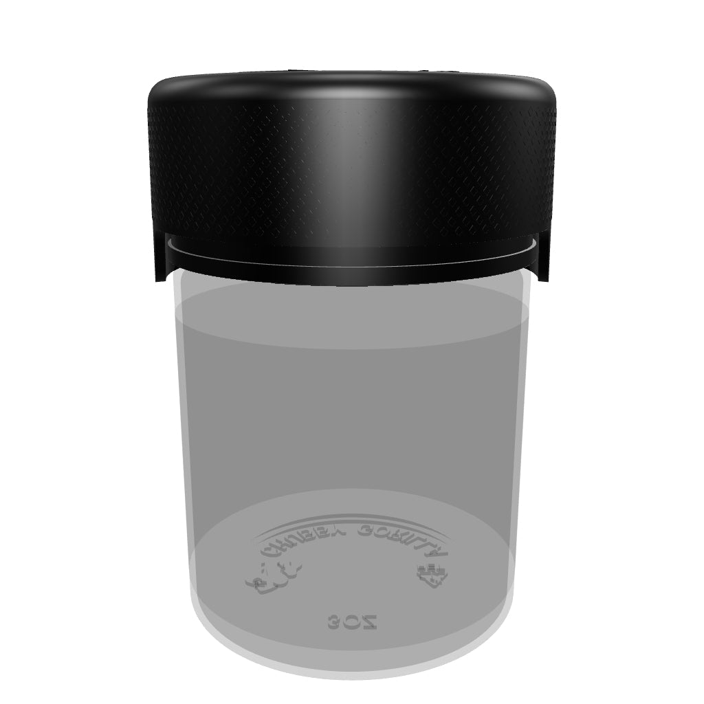 3oz (90cc) Aviator CR Container - (400 Count)
