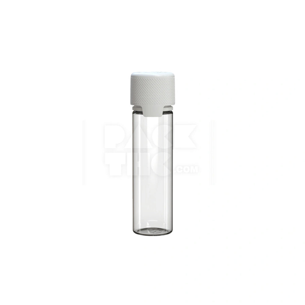 60ml aviator cr bottle clear natural white cap 500 count