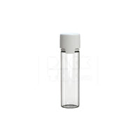 60ml aviator cr bottle clear natural white cap 500 count